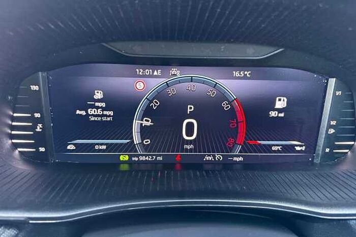 SKODA Fabia 1.0 TSI 116 SE L 5dr DSG 