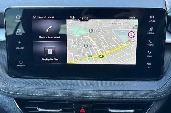 SKODA Fabia 1.0 TSI 116 SE L 5dr DSG 