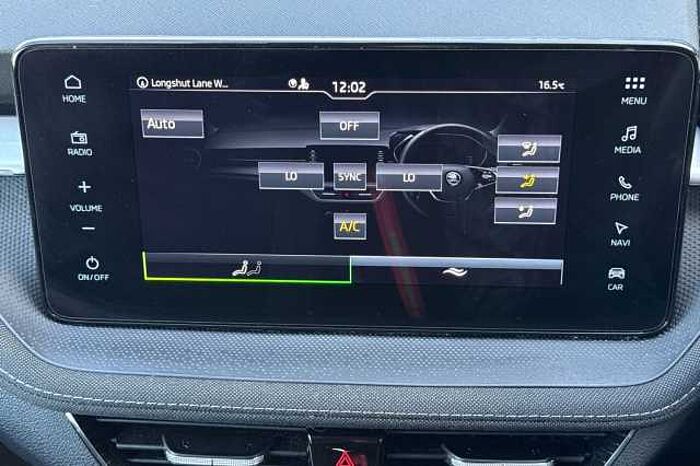 SKODA Fabia 1.0 TSI 116 SE L 5dr DSG 