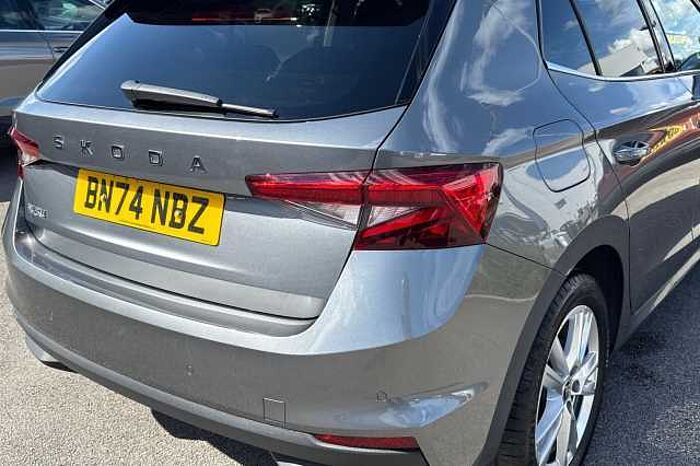 SKODA Fabia 1.0 TSI 116 SE L 5dr DSG 