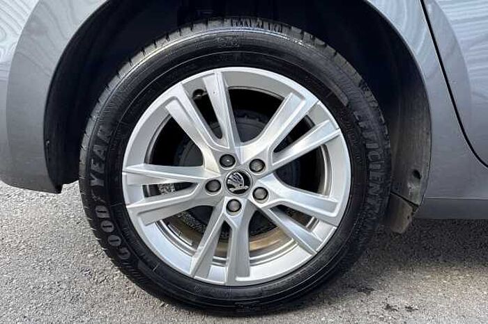 SKODA Fabia 1.0 TSI 116 SE L 5dr DSG 