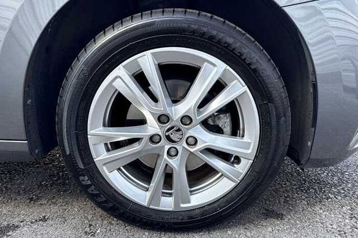 SKODA Fabia 1.0 TSI 116 SE L 5dr DSG 