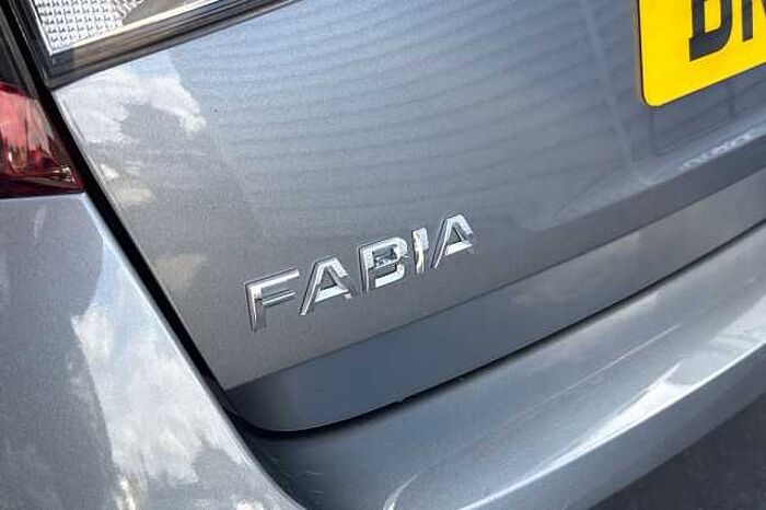 SKODA Fabia 1.0 TSI 116 SE L 5dr DSG 