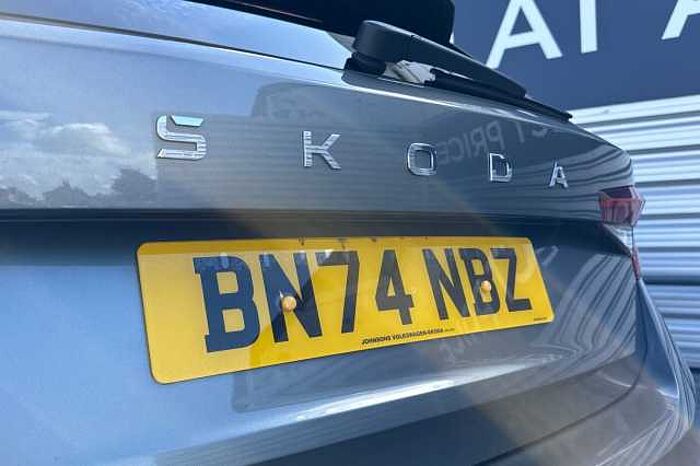 SKODA Fabia 1.0 TSI 116 SE L 5dr DSG 