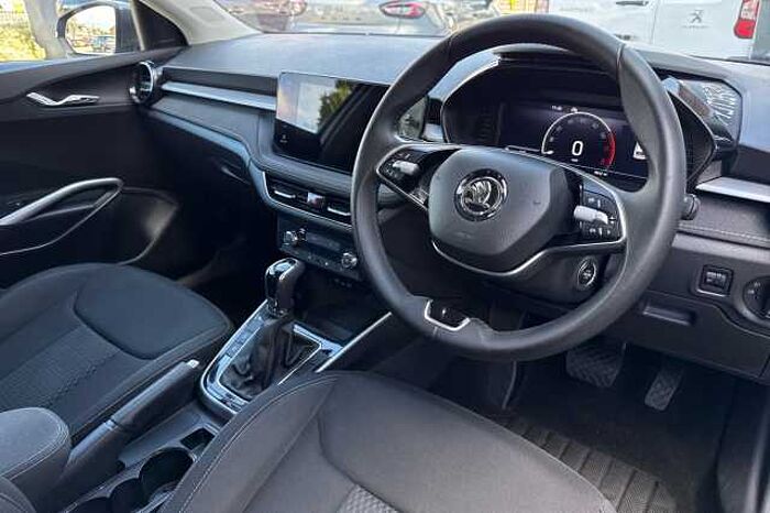 SKODA Fabia 1.0 TSI 116 SE L 5dr DSG 