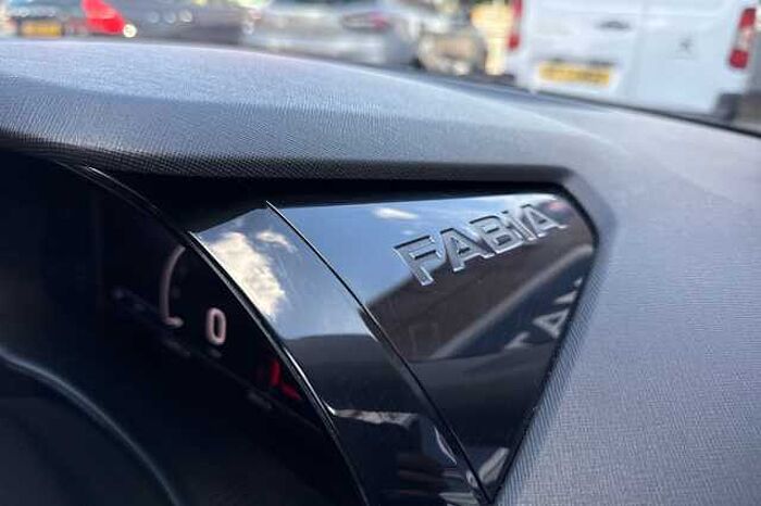 SKODA Fabia 1.0 TSI 116 SE L 5dr DSG 