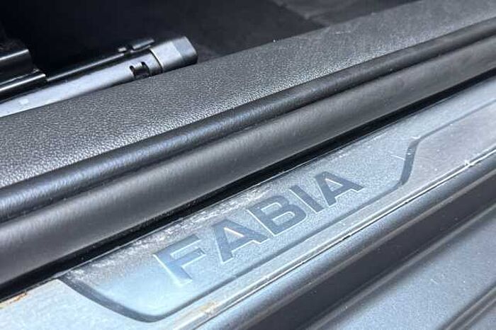 SKODA Fabia 1.0 TSI 116 SE L 5dr DSG 