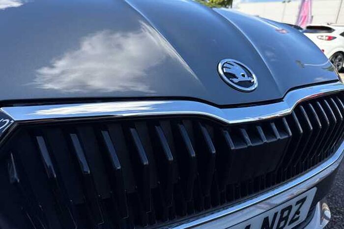 SKODA Fabia 1.0 TSI 116 SE L 5dr DSG 