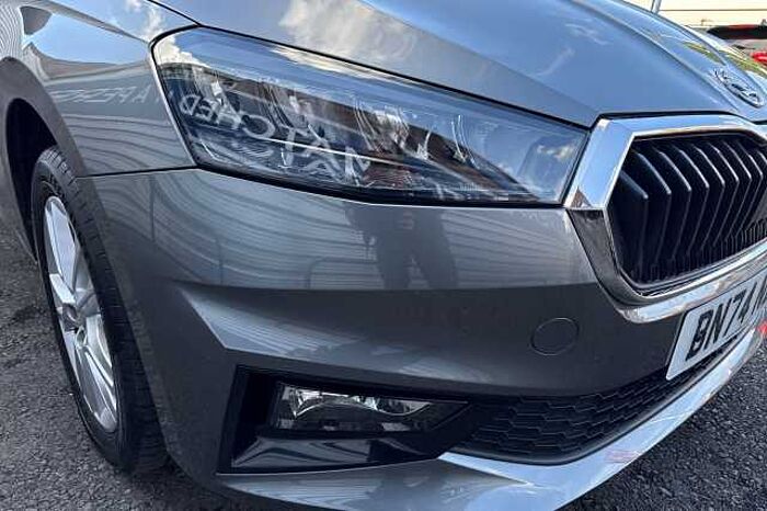 SKODA Fabia 1.0 TSI 116 SE L 5dr DSG 