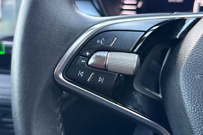 SKODA Fabia 1.0 TSI 116 SE L 5dr DSG 