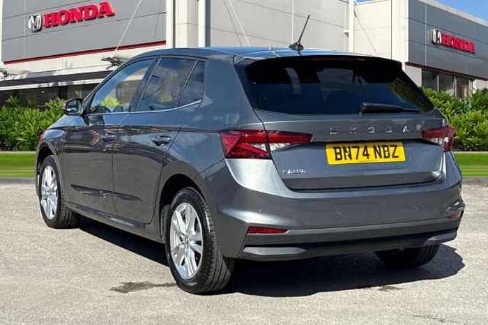 SKODA Fabia 1.0 TSI 116 SE L 5dr DSG 