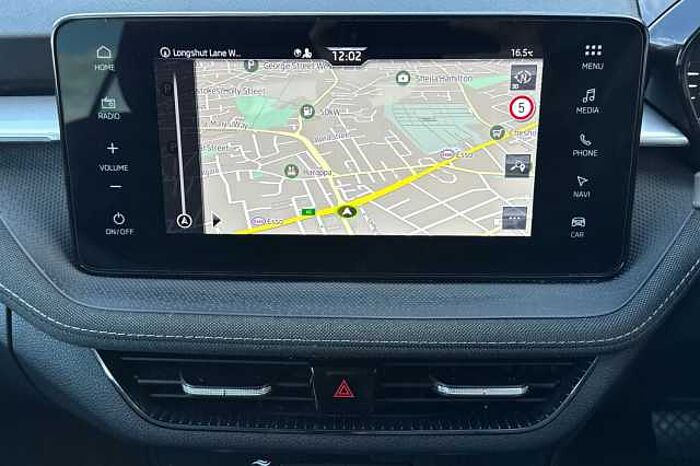 SKODA Fabia 1.0 TSI 116 SE L 5dr DSG 