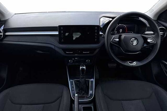 SKODA Fabia 1.0 TSI 116 SE L 5dr DSG 