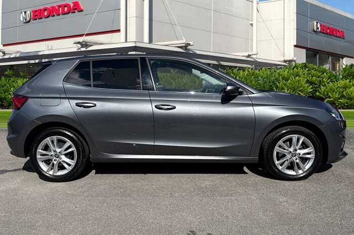 SKODA Fabia 1.0 TSI 116 SE L 5dr DSG 