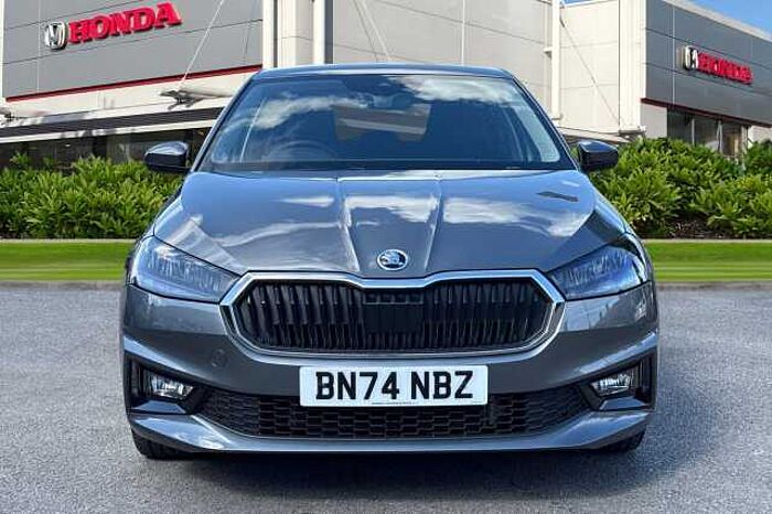 SKODA Fabia 1.0 TSI 116 SE L 5dr DSG 