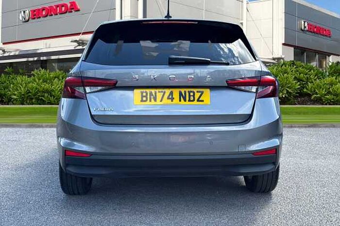 SKODA Fabia 1.0 TSI 116 SE L 5dr DSG 