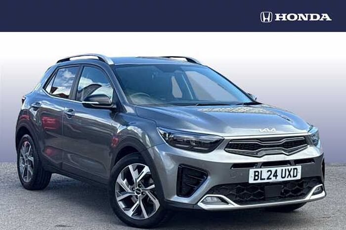 Kia Stonic 1.0T GDi 48V 98 GT-Line S 5dr DCT 
