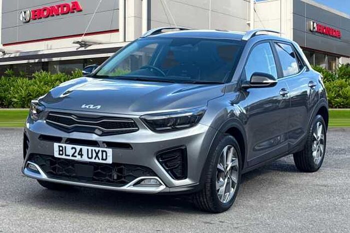 Kia Stonic 1.0T GDi 48V 98 GT-Line S 5dr DCT 