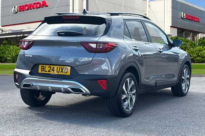 Kia Stonic 1.0T GDi 48V 98 GT-Line S 5dr DCT 