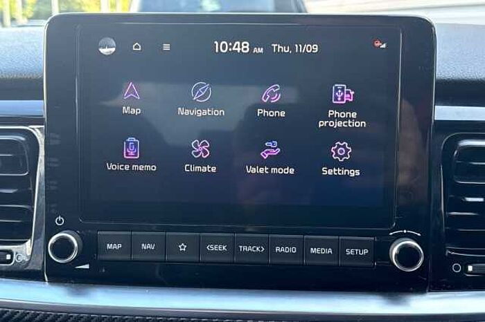 Kia Stonic 1.0T GDi 48V 98 GT-Line S 5dr DCT 