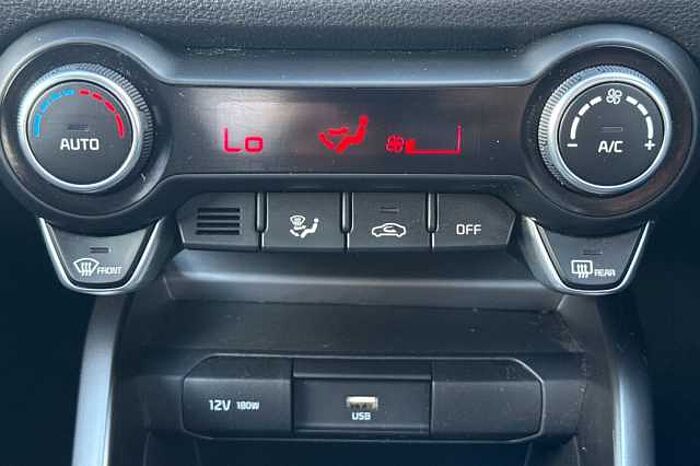 Kia Stonic 1.0T GDi 48V 98 GT-Line S 5dr DCT 