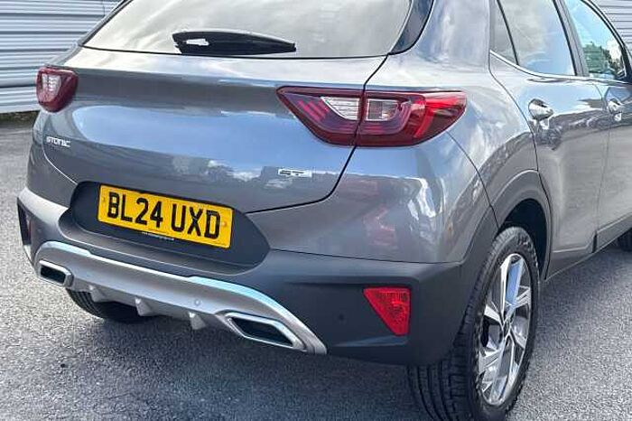 Kia Stonic 1.0T GDi 48V 98 GT-Line S 5dr DCT 