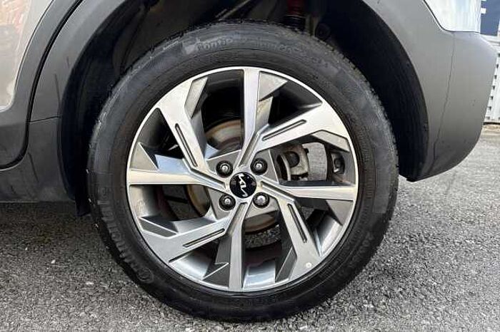 Kia Stonic 1.0T GDi 48V 98 GT-Line S 5dr DCT 