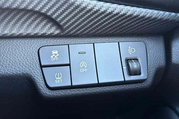 Kia Stonic 1.0T GDi 48V 98 GT-Line S 5dr DCT 