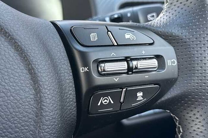 Kia Stonic 1.0T GDi 48V 98 GT-Line S 5dr DCT 