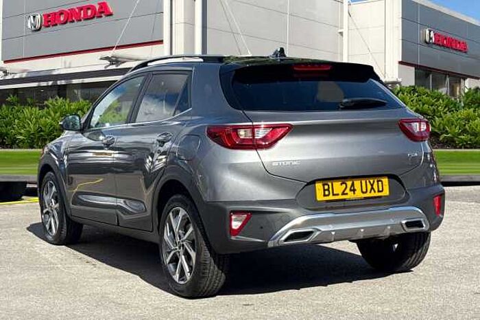 Kia Stonic 1.0T GDi 48V 98 GT-Line S 5dr DCT 