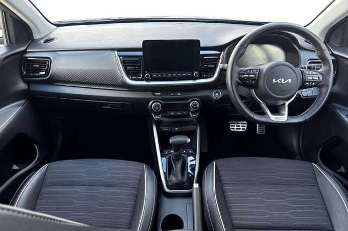 Kia Stonic 1.0T GDi 48V 98 GT-Line S 5dr DCT 