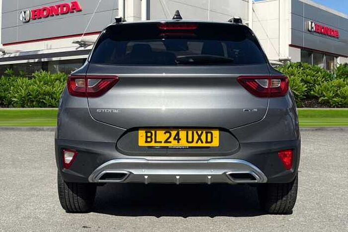 Kia Stonic 1.0T GDi 48V 98 GT-Line S 5dr DCT 