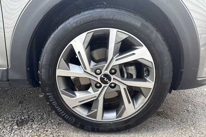 Kia Stonic 1.0T GDi 48V 98 GT-Line S 5dr DCT 