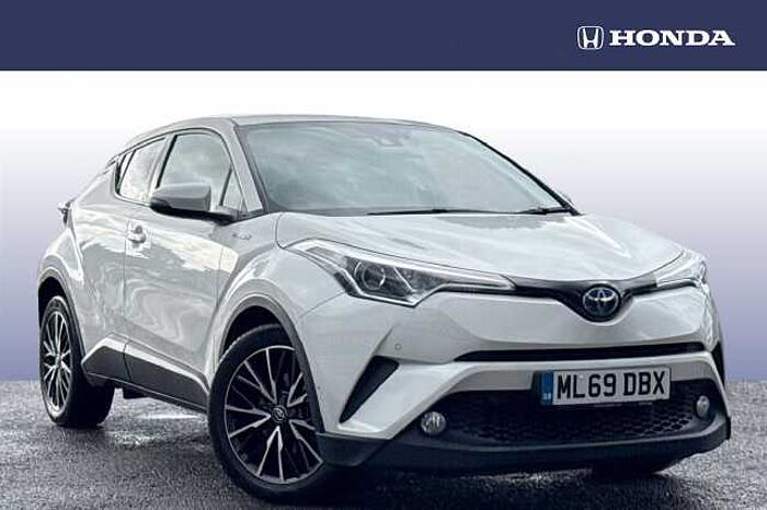Toyota C-HR 1.8 Hybrid Excel 5dr CVT 