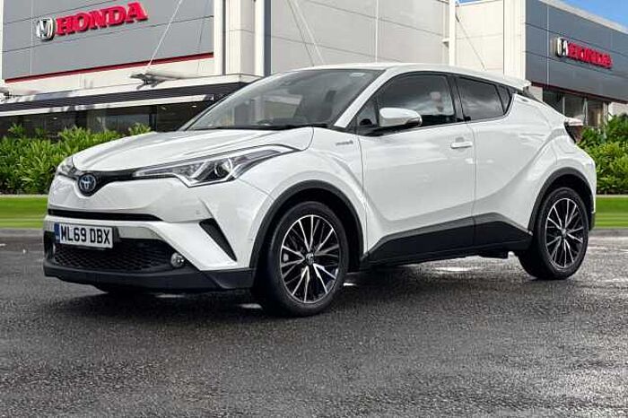 Toyota C-HR 1.8 Hybrid Excel 5dr CVT 