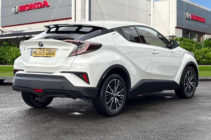 Toyota C-HR 1.8 Hybrid Excel 5dr CVT 