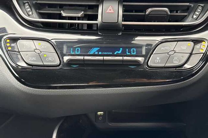 Toyota C-HR 1.8 Hybrid Excel 5dr CVT 