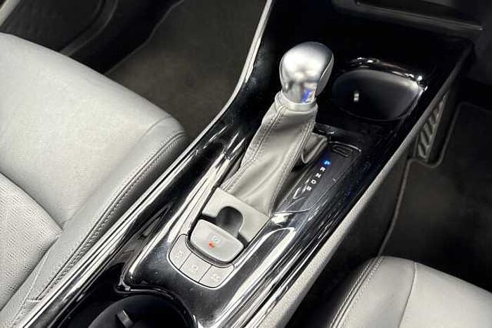 Toyota C-HR 1.8 Hybrid Excel 5dr CVT 