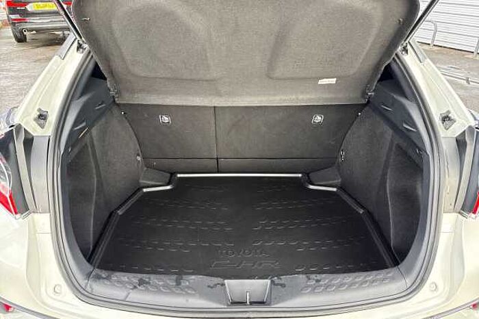 Toyota C-HR 1.8 Hybrid Excel 5dr CVT 