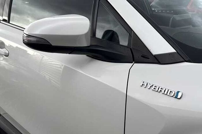 Toyota C-HR 1.8 Hybrid Excel 5dr CVT 