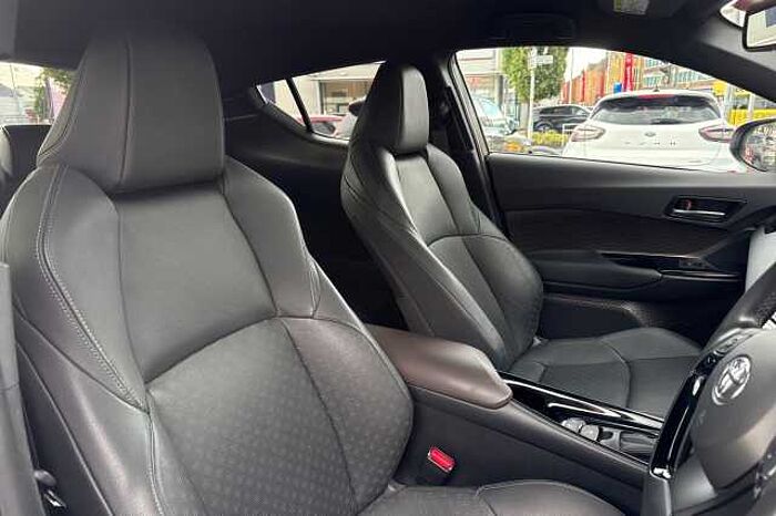 Toyota C-HR 1.8 Hybrid Excel 5dr CVT 