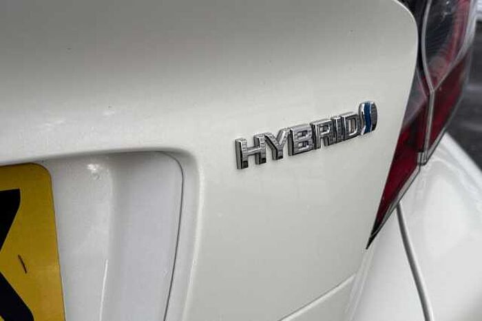 Toyota C-HR 1.8 Hybrid Excel 5dr CVT 
