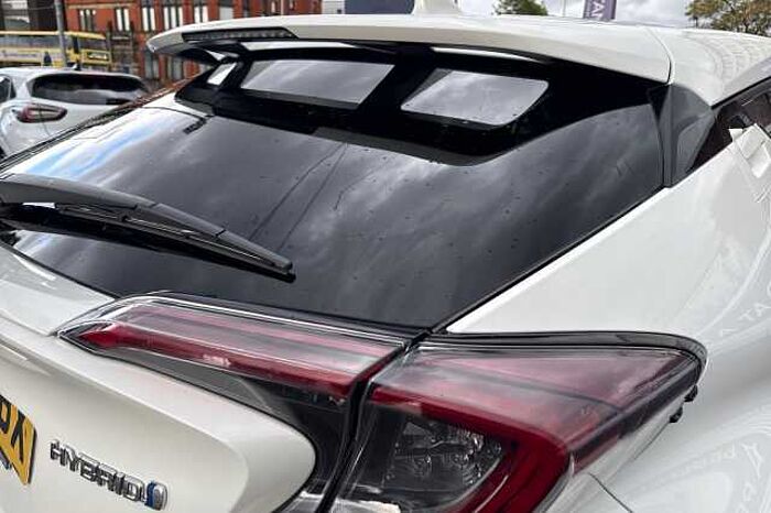 Toyota C-HR 1.8 Hybrid Excel 5dr CVT 