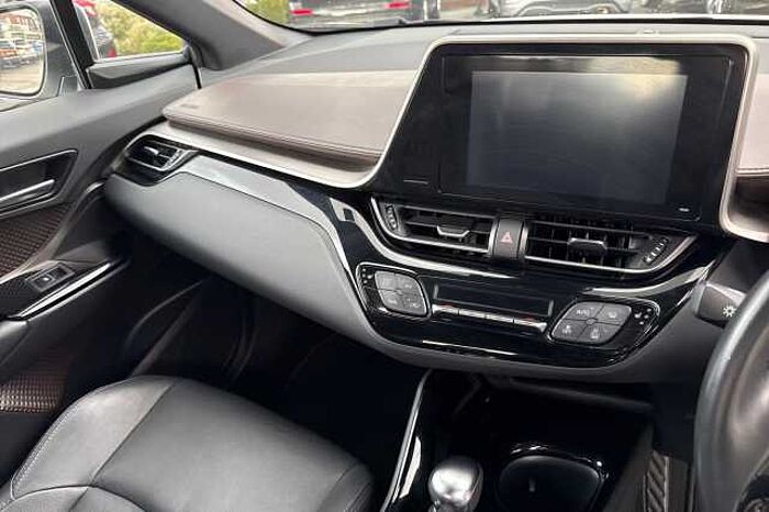 Toyota C-HR 1.8 Hybrid Excel 5dr CVT 