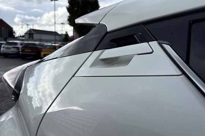 Toyota C-HR 1.8 Hybrid Excel 5dr CVT 