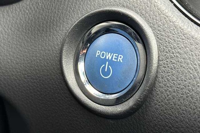 Toyota C-HR 1.8 Hybrid Excel 5dr CVT 