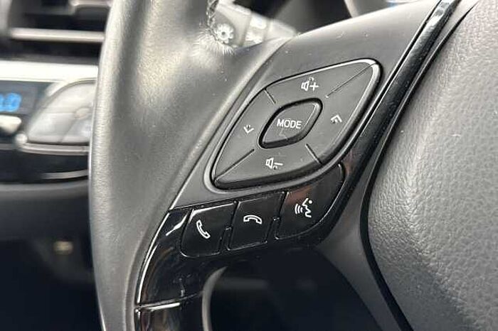 Toyota C-HR 1.8 Hybrid Excel 5dr CVT 