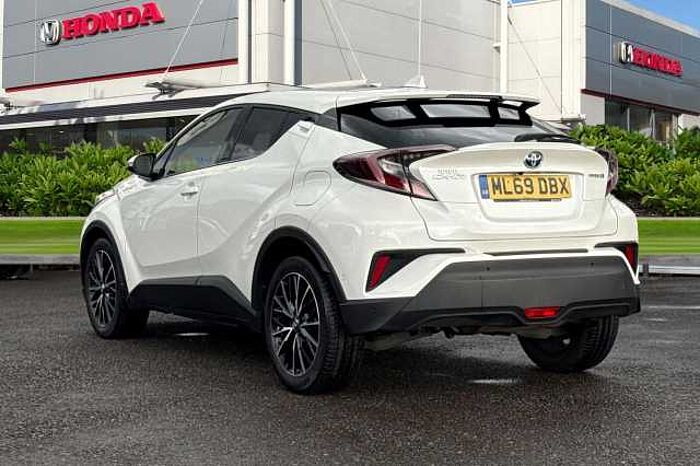 Toyota C-HR 1.8 Hybrid Excel 5dr CVT 