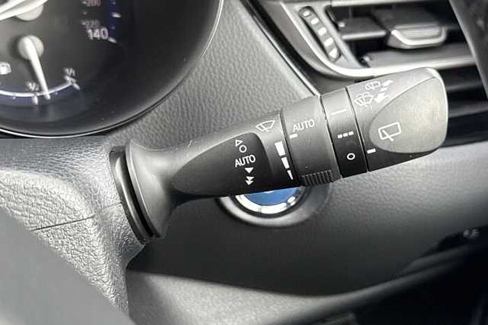 Toyota C-HR 1.8 Hybrid Excel 5dr CVT 