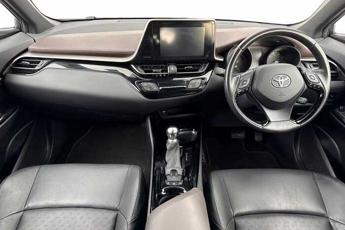 Toyota C-HR 1.8 Hybrid Excel 5dr CVT 